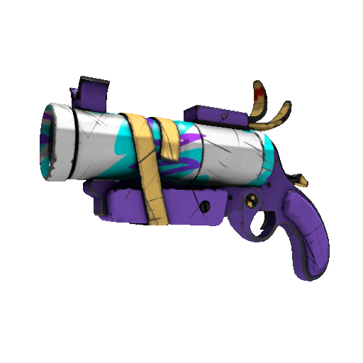 Jazzy Warpaint TF2Warpaints.tf